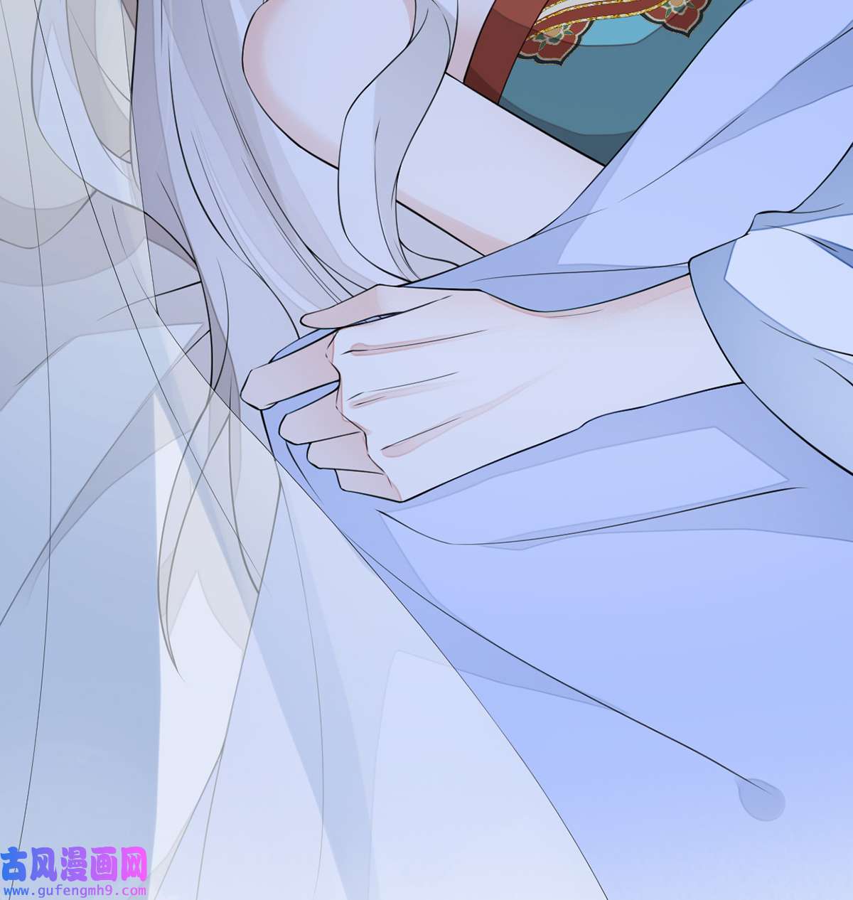 太后裙下臣154 你喜欢我