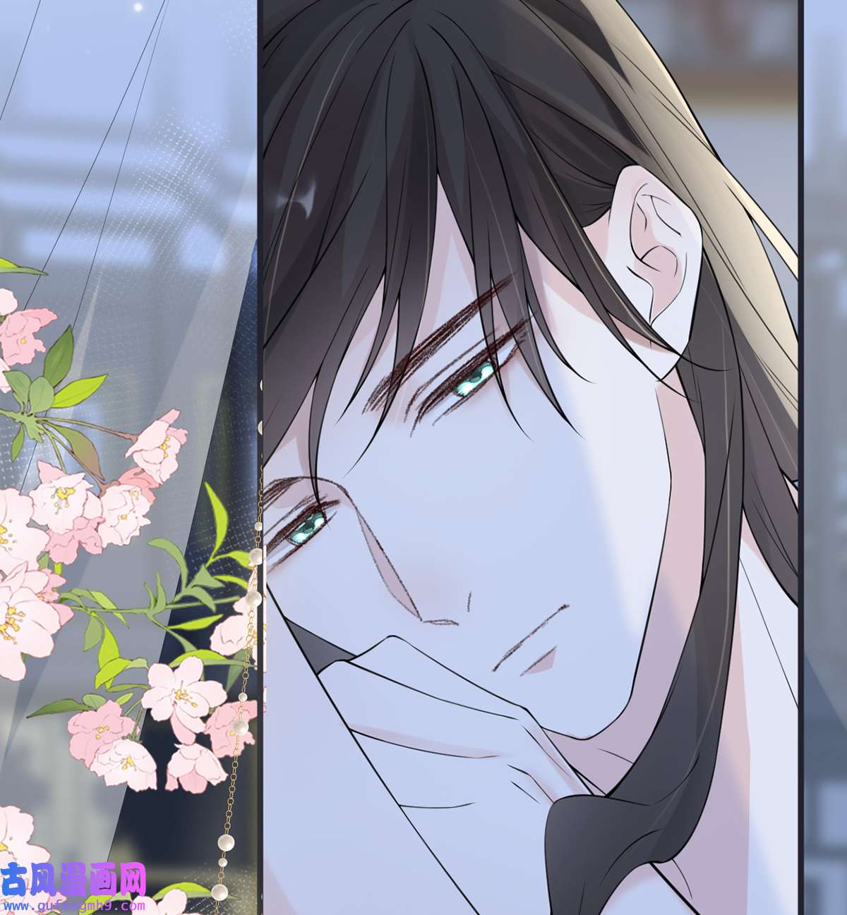 太后裙下臣154 你喜欢我