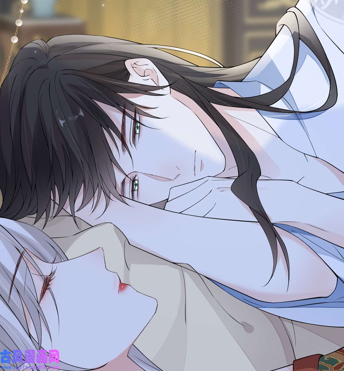 太后裙下臣154 你喜欢我