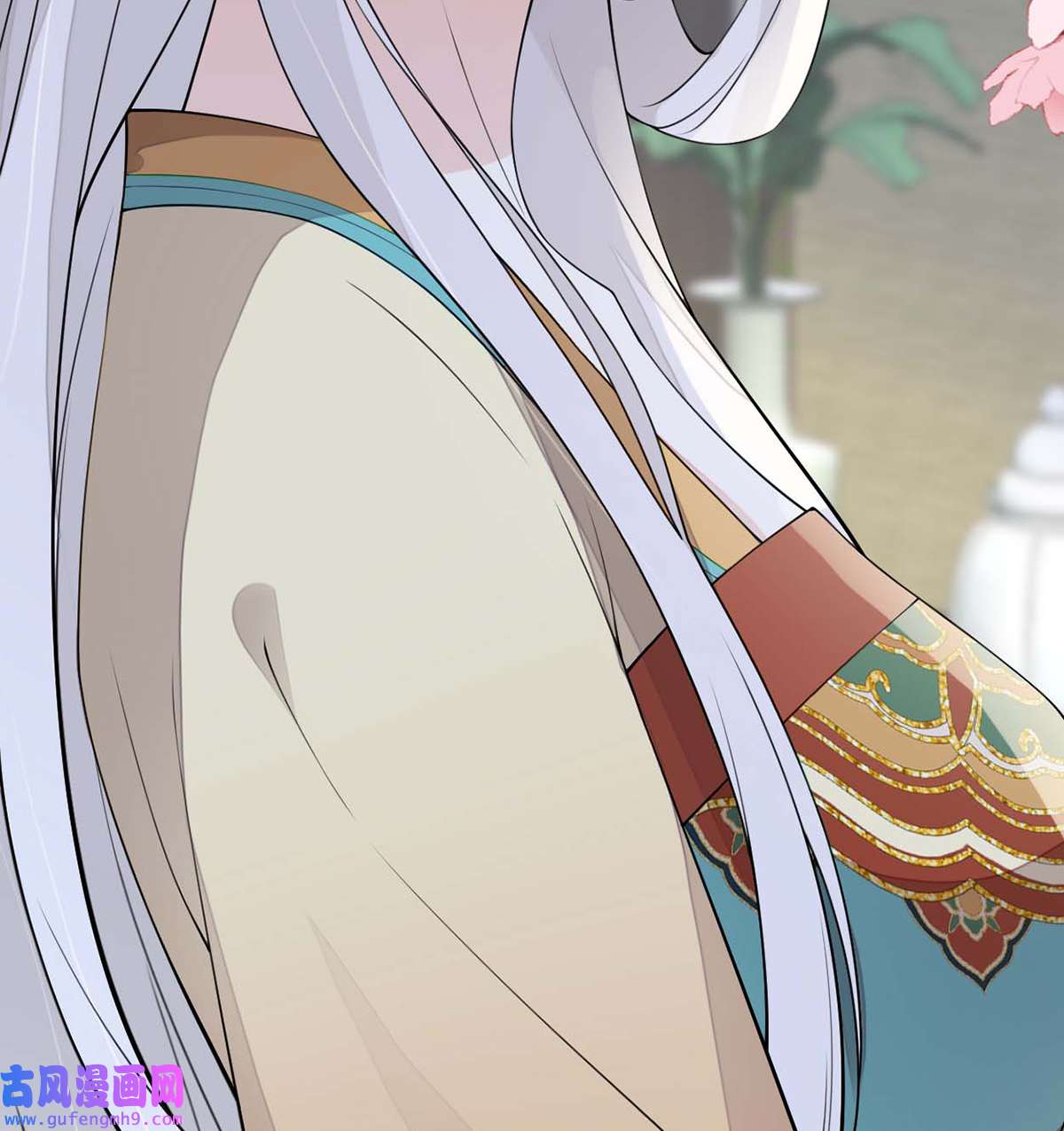 太后裙下臣156 元安很懂！