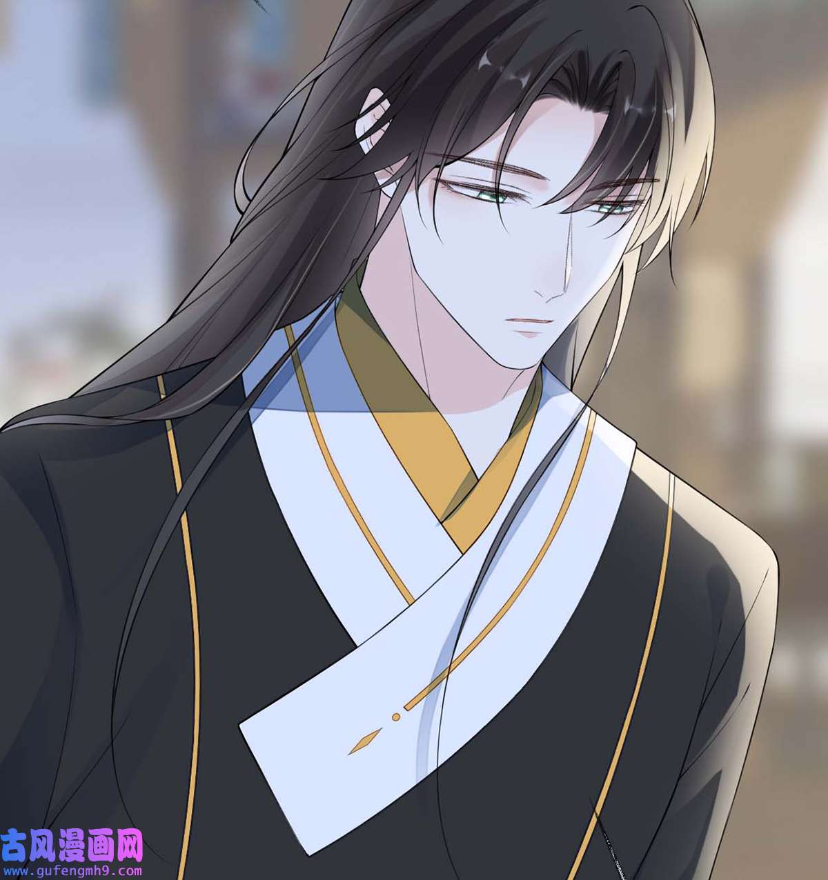 太后裙下臣156 元安很懂！