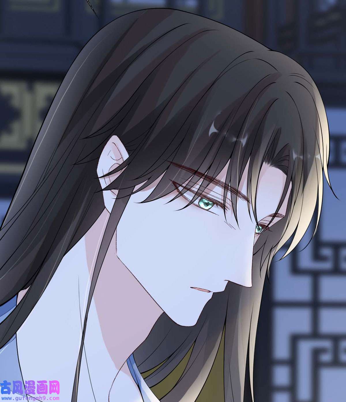 太后裙下臣157 暖床