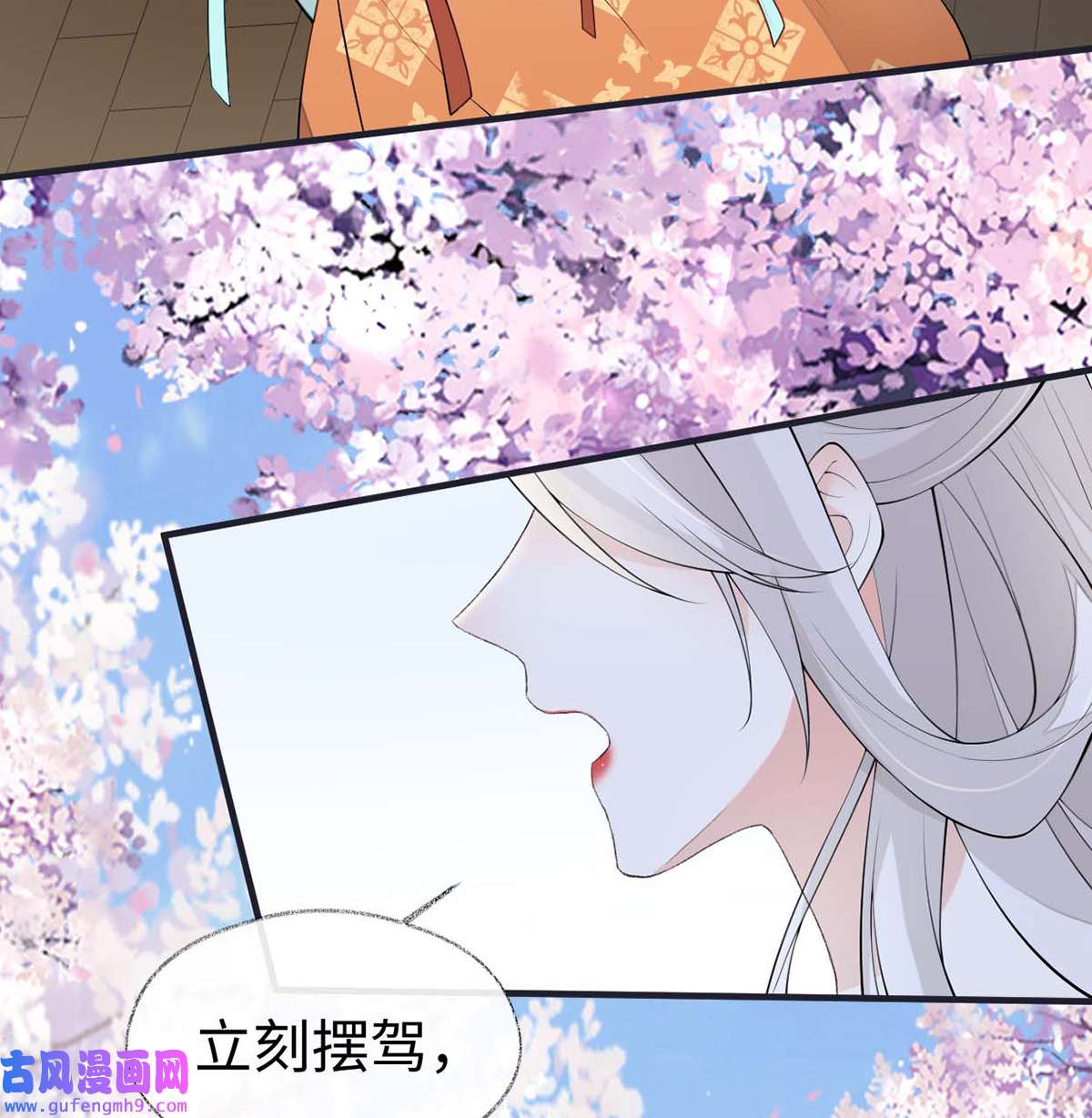 太后裙下臣170 恢复记忆