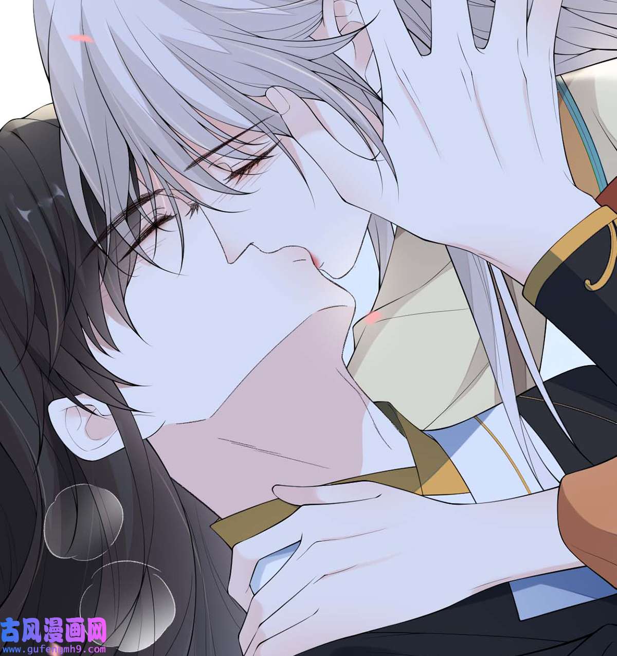 太后裙下臣173 可以继续吻你吗？