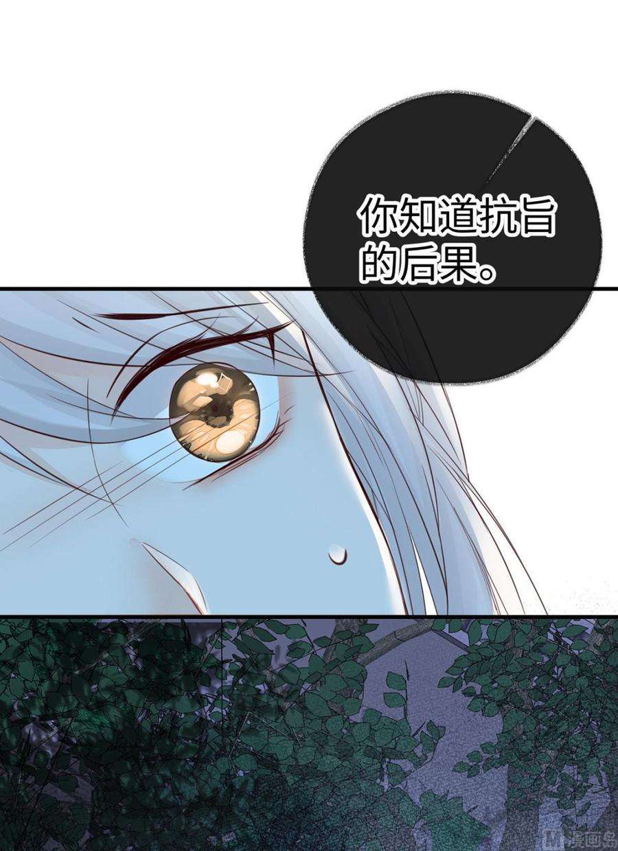 太后裙下臣20话 悲凉往事