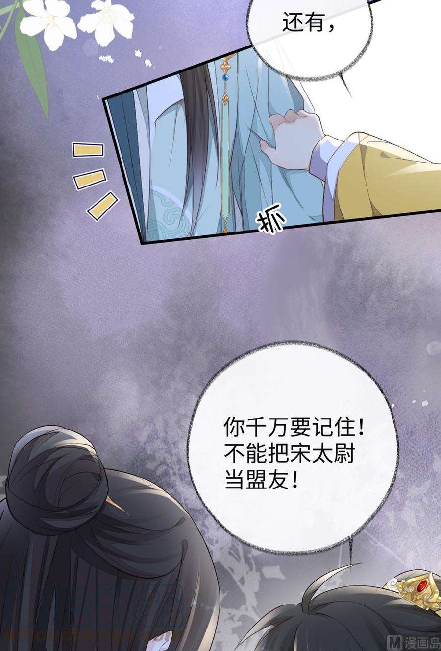 太后裙下臣27话 护你周全