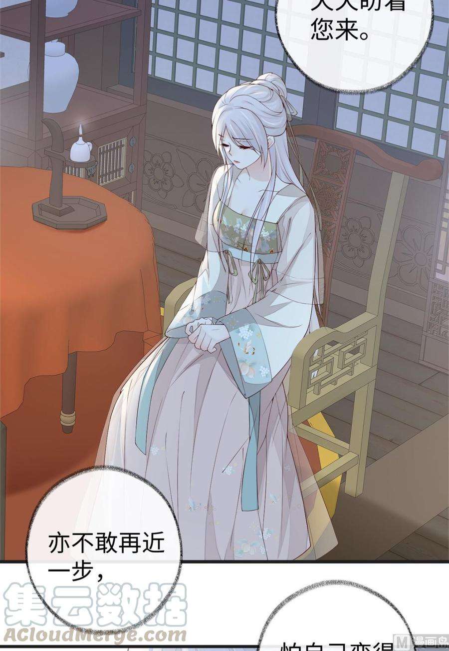 太后裙下臣39话 从未喜欢