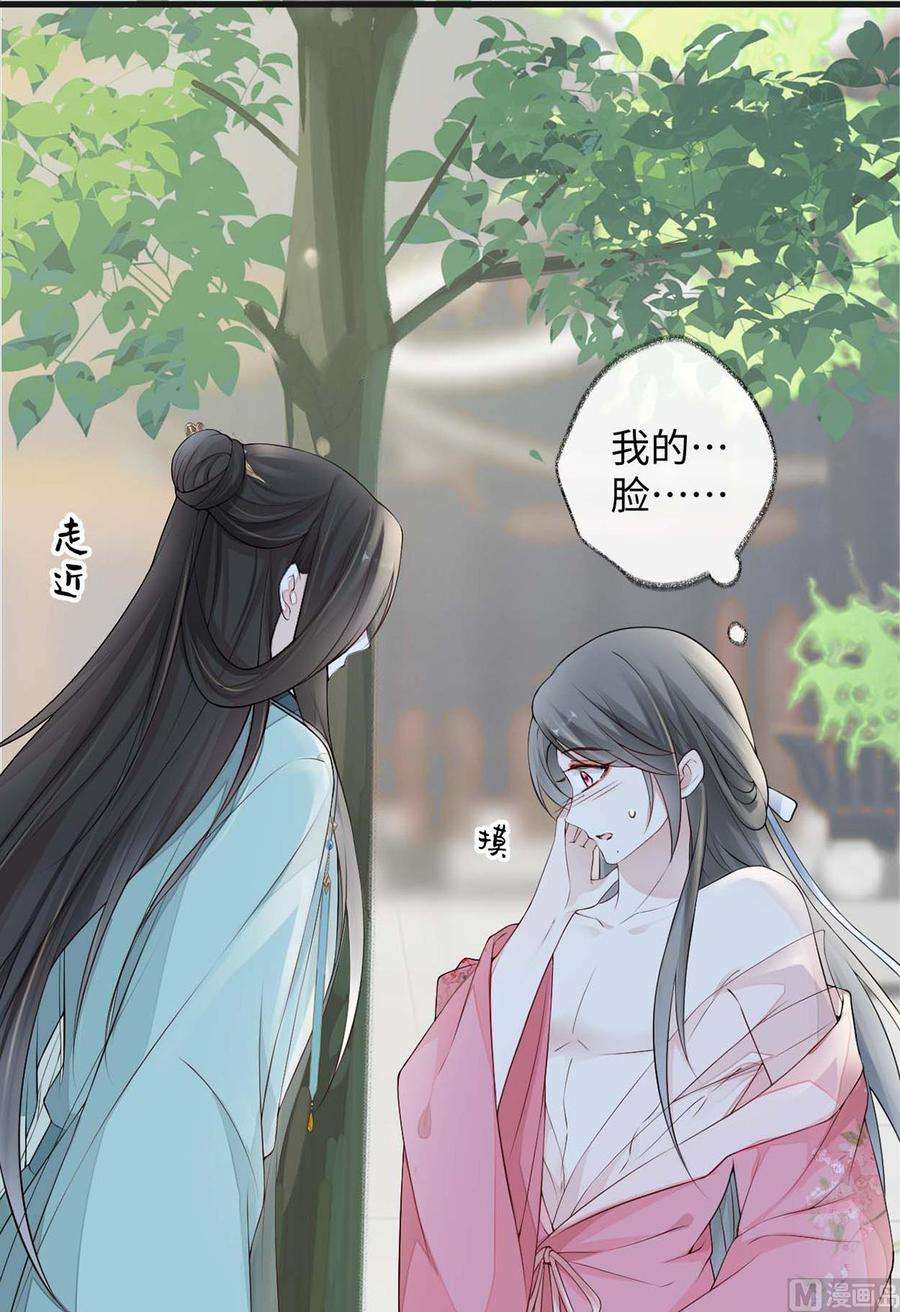 太后裙下臣44话 媚宠的手段