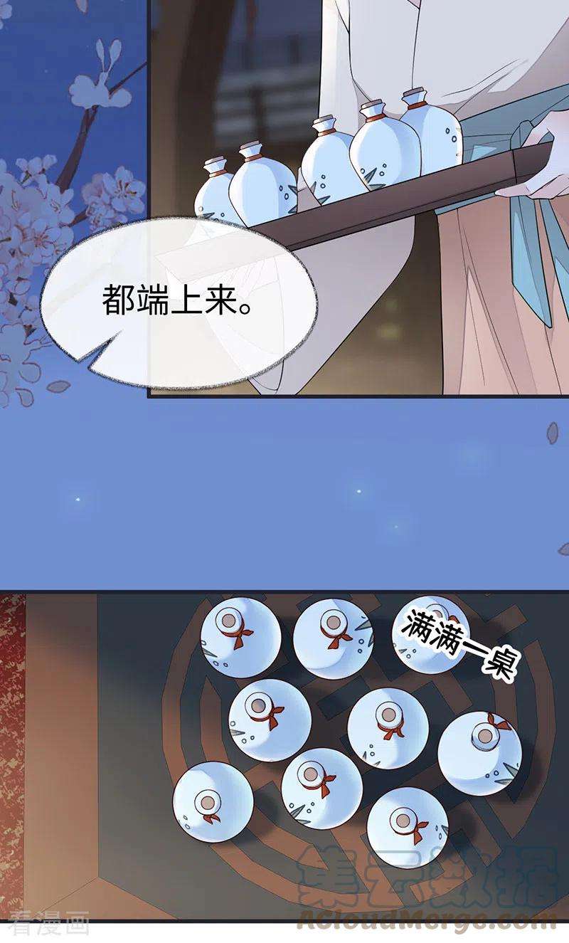 太后裙下臣116话 不妨一醉