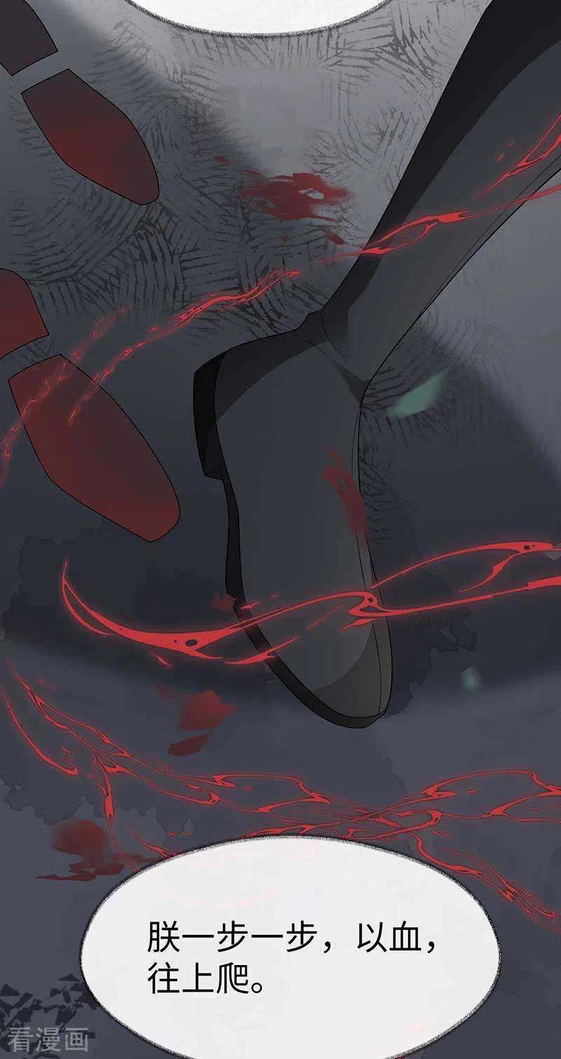 太后裙下臣119话 他之苦