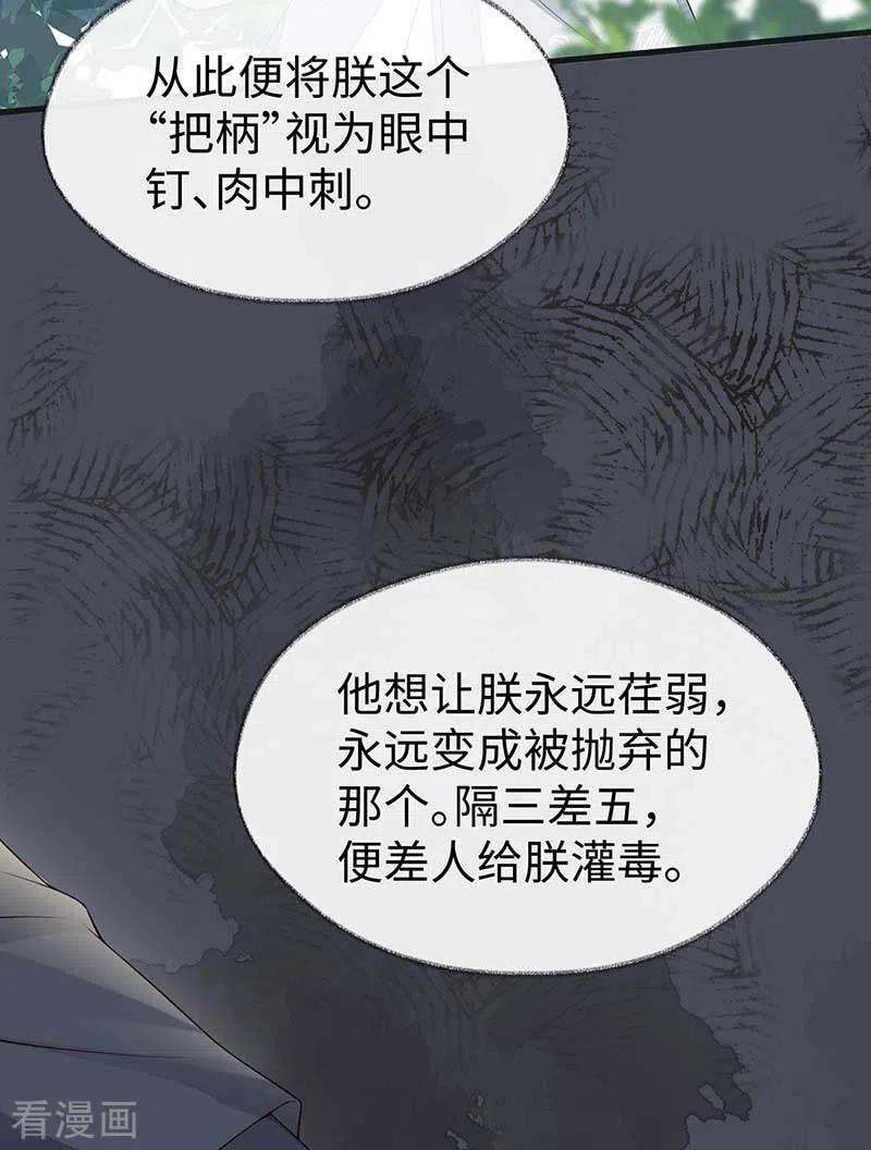 太后裙下臣119话 他之苦