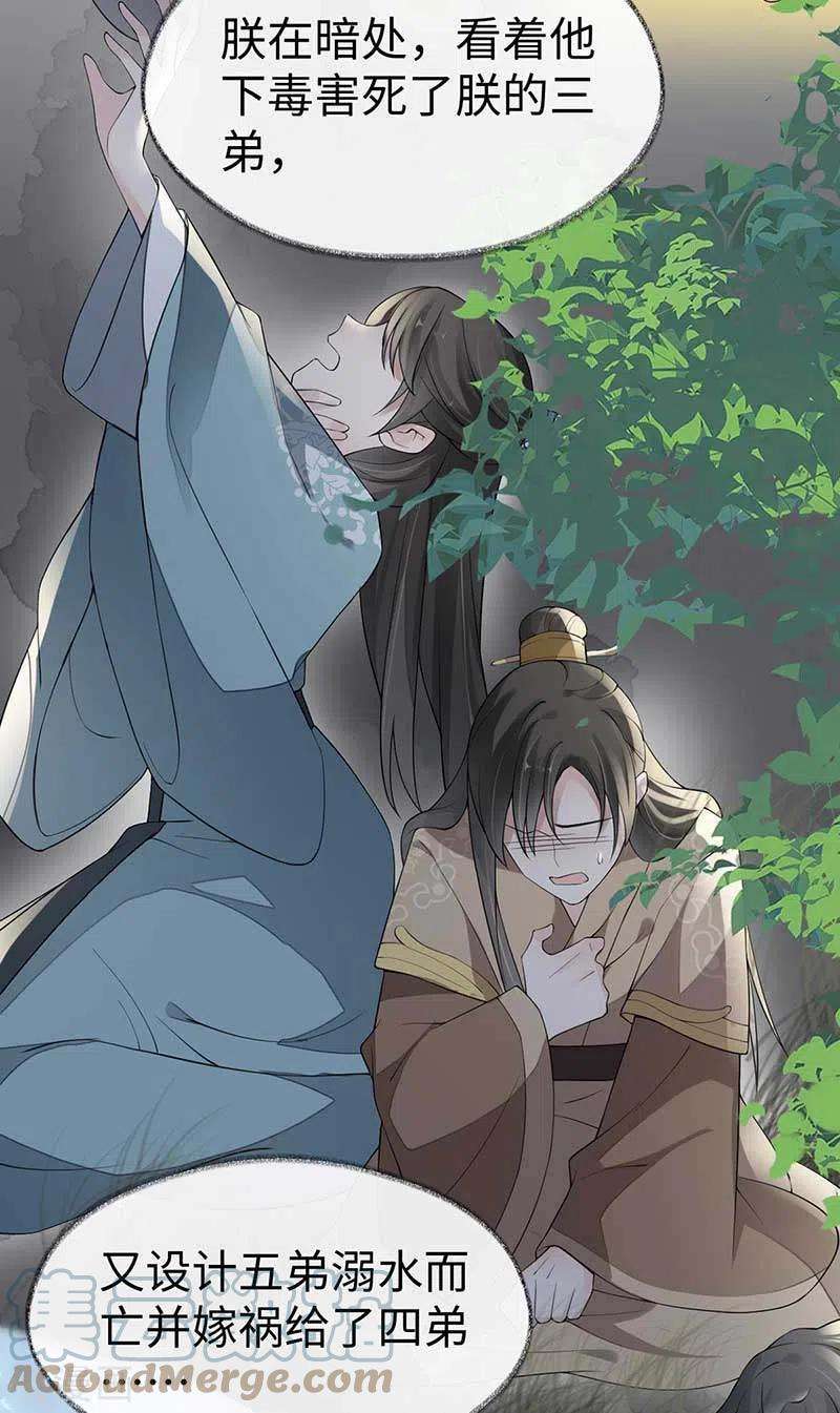 太后裙下臣119话 他之苦