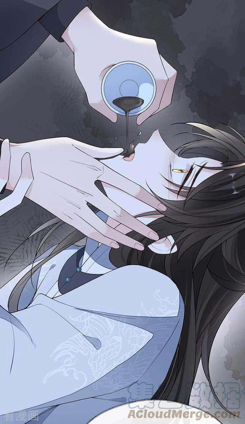 太后裙下臣119话 他之苦