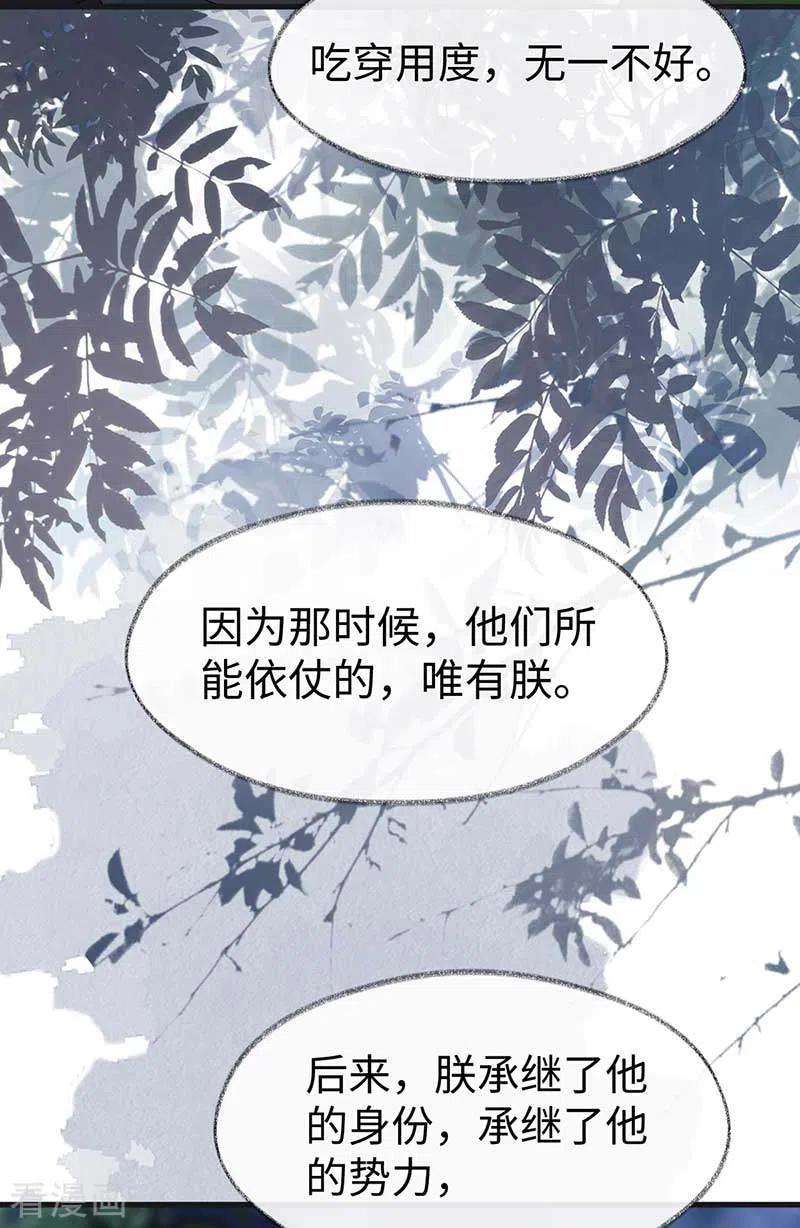 太后裙下臣119话 他之苦