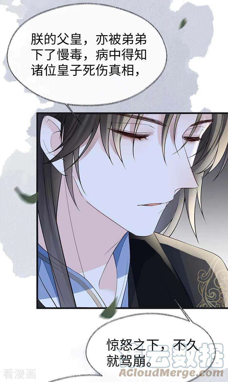 太后裙下臣119话 他之苦