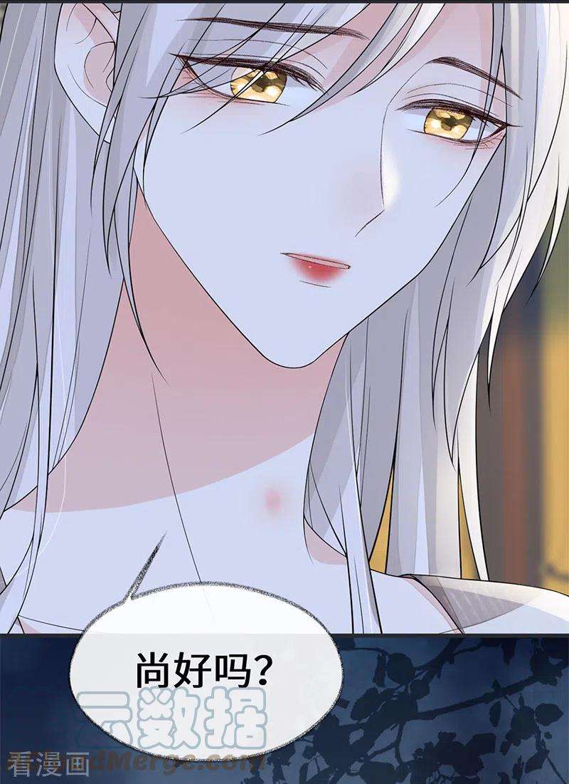 太后裙下臣127话 天琊当真是江侍臣吗？