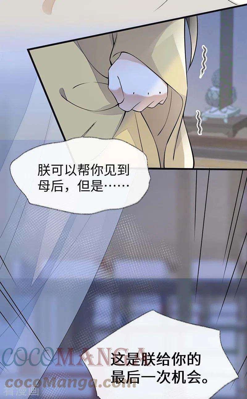 太后裙下臣143话 先帝再表白