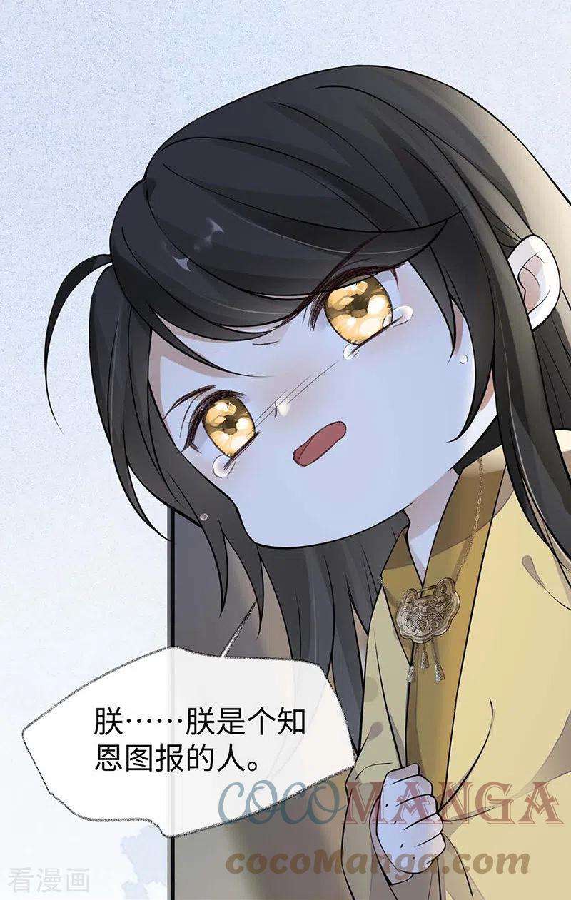 太后裙下臣143话 先帝再表白