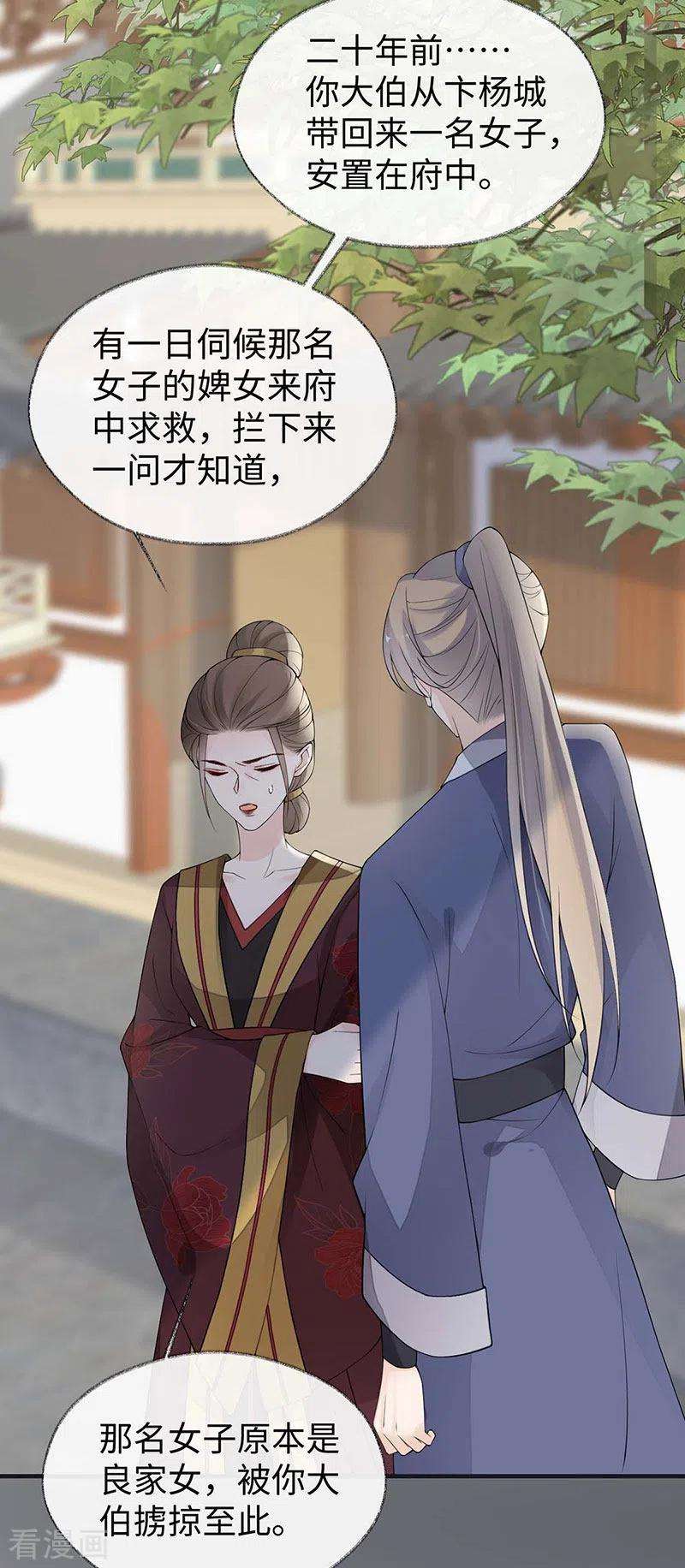 太后裙下臣160话 是她的错！