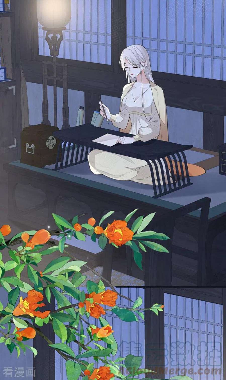 太后裙下臣170话 恢复记忆