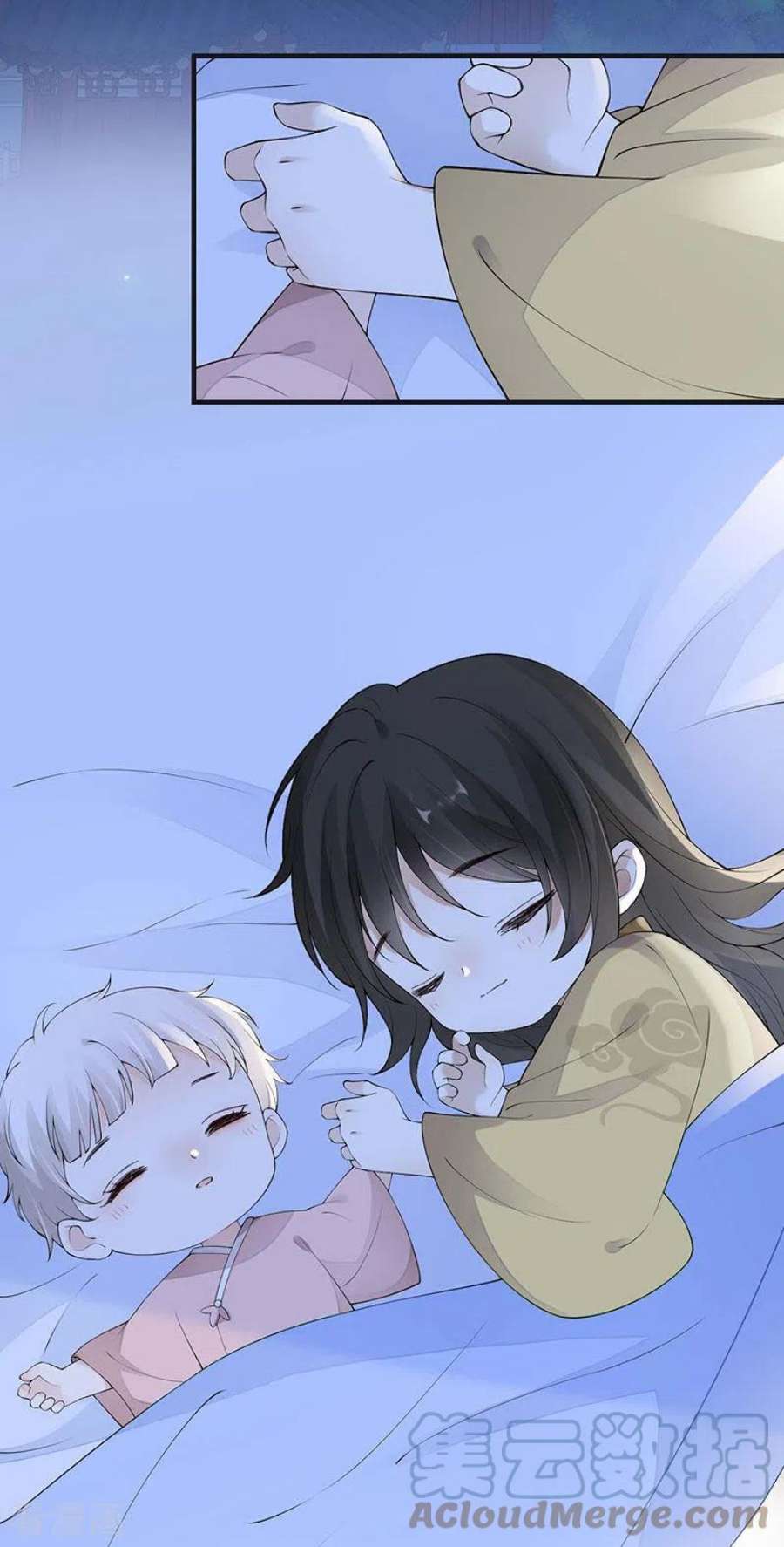 太后裙下臣175话 一家四口