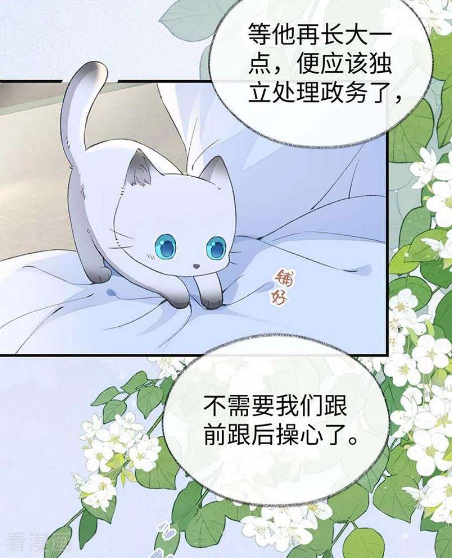 太后裙下臣179话 猫咪踩奶