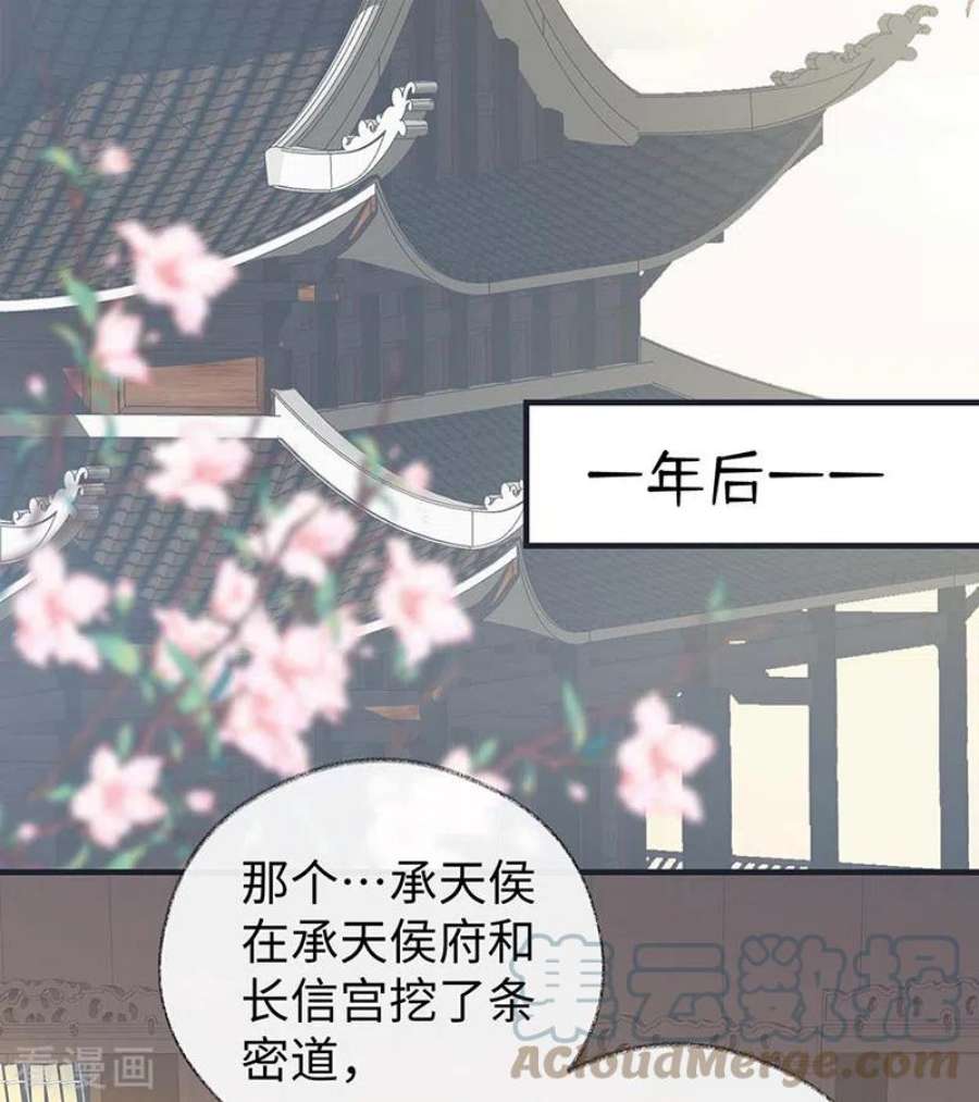 太后裙下臣番外一 陛下总在为难我