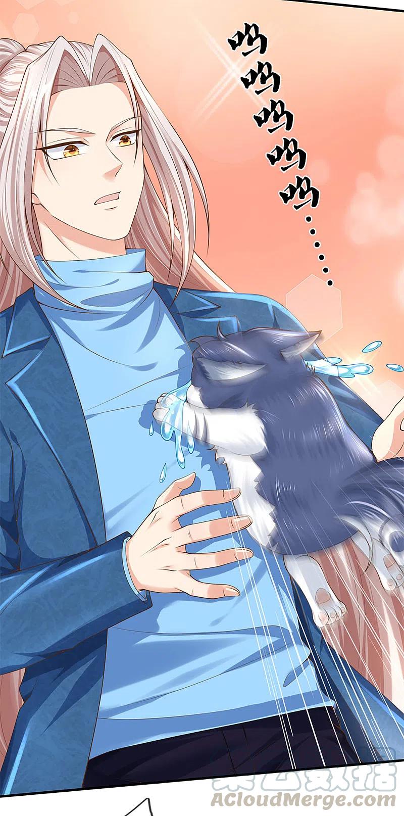 仙尊奶爸当赘婿212话 幻梦心狼，故人之宠