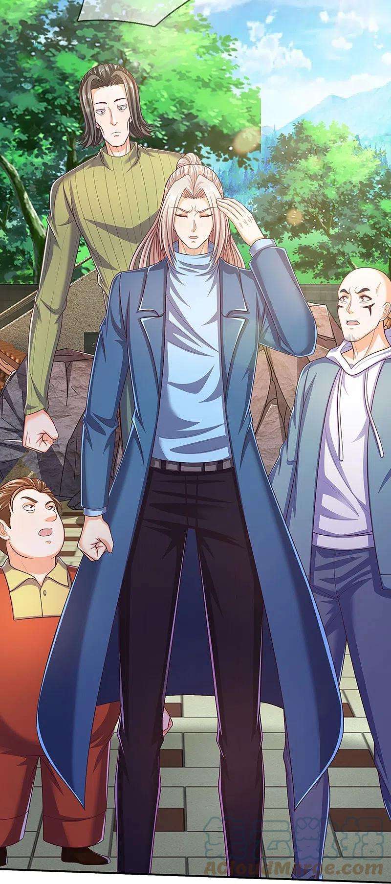 仙尊奶爸当赘婿266话 凌家怒火，祖宅危机