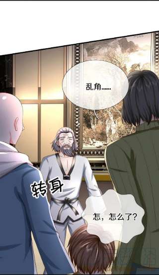仙尊奶爸当赘婿315话 传承之力 即将重现