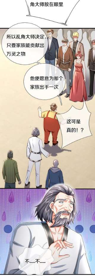 仙尊奶爸当赘婿315话 传承之力 即将重现