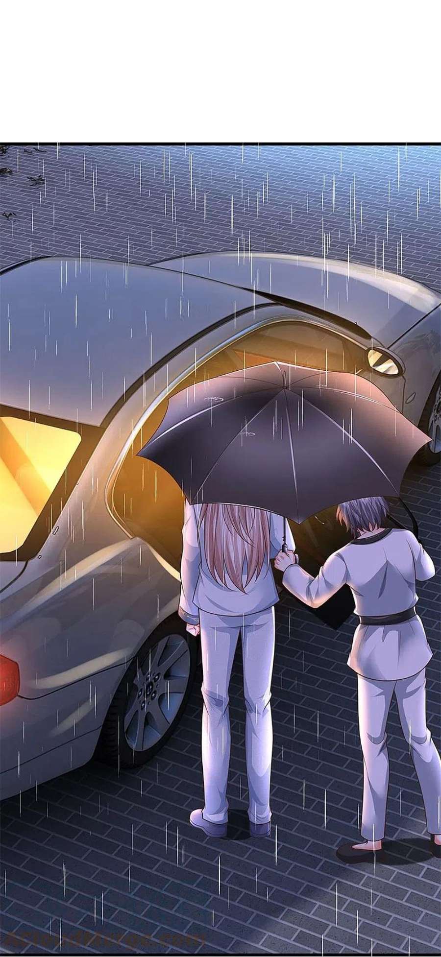 仙尊奶爸当赘婿318话 邪恶归来，慢慢吞噬