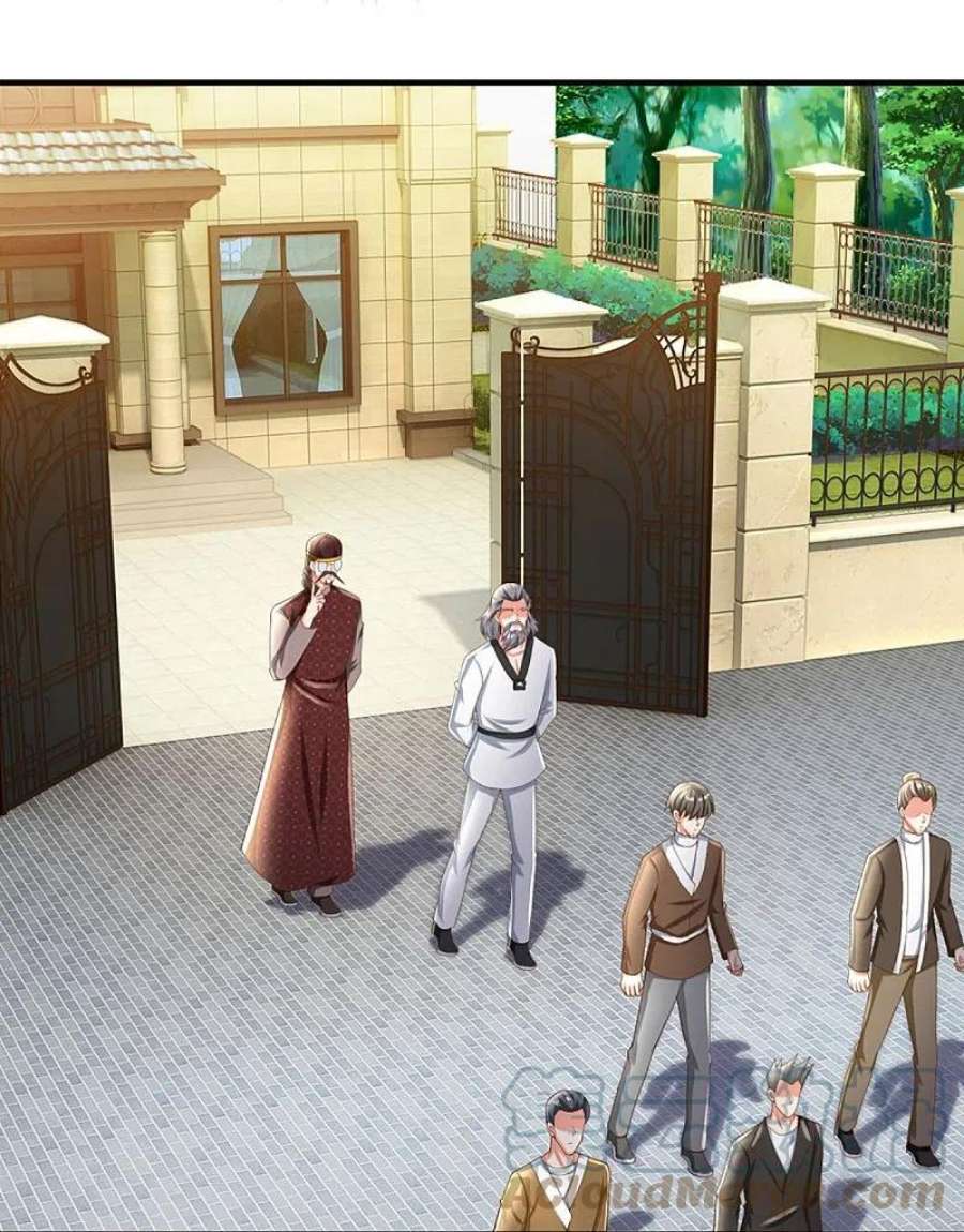 仙尊奶爸当赘婿326话 巧遇沈异，真相浮现