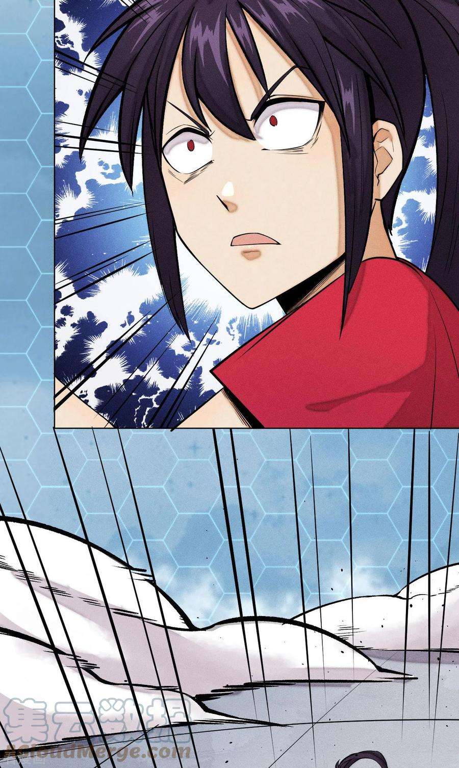 除神入化24话 对抗