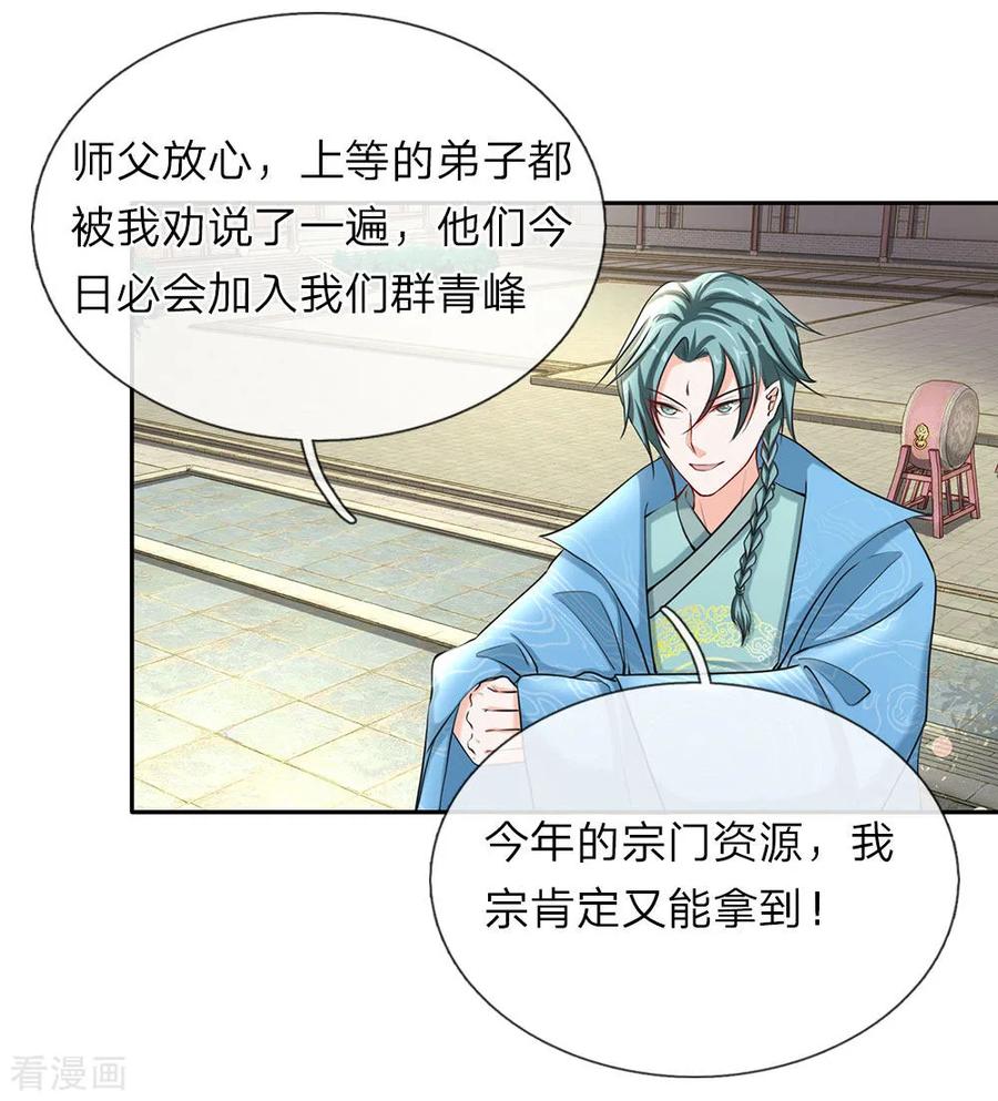 逆天剑神69话 新生大会，选报志愿