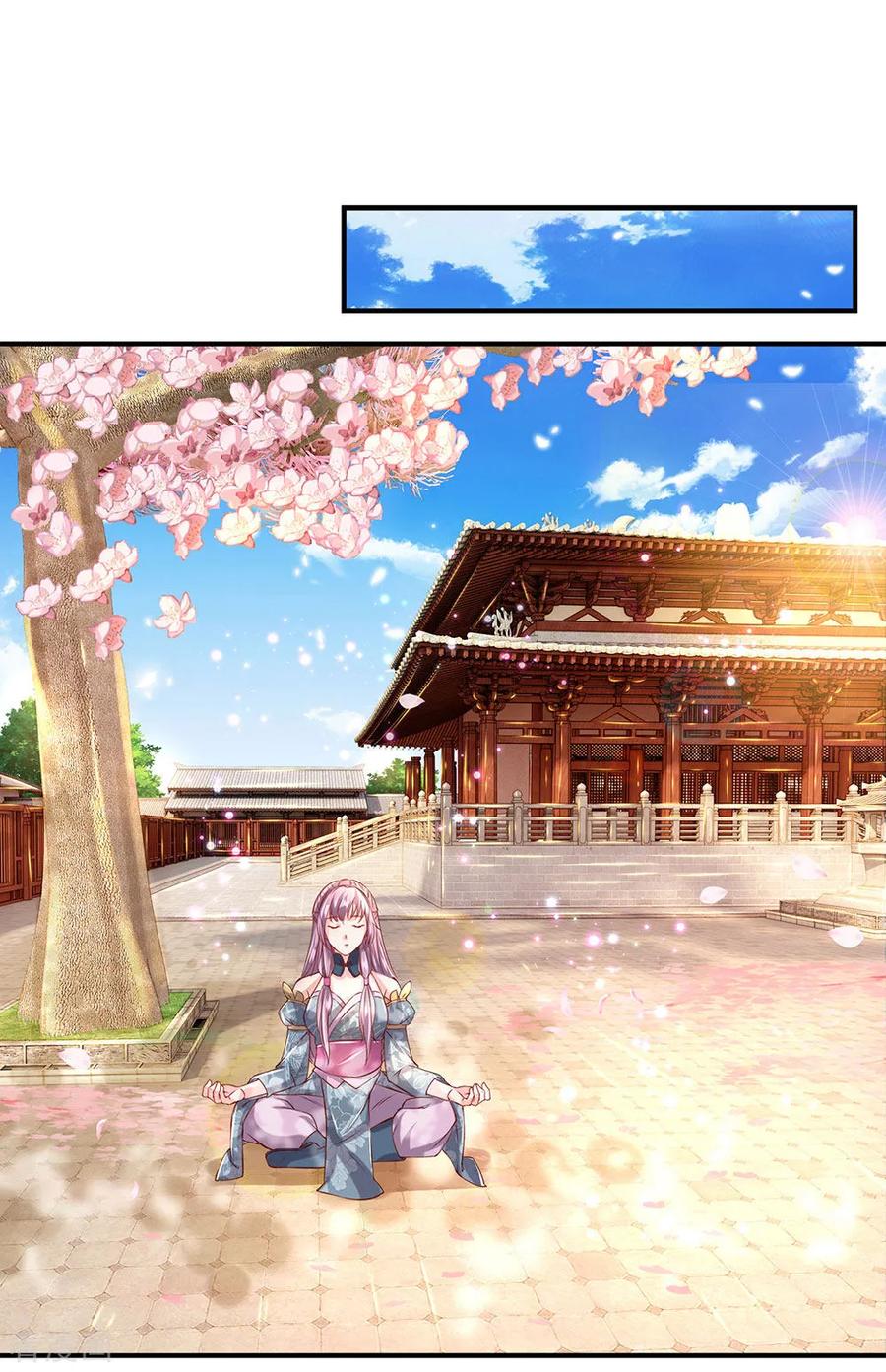 逆天剑神116话 故人相逢，心思各异