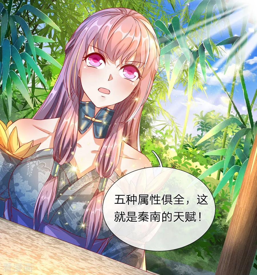 逆天剑神118话 五行俱全，暗中密谋