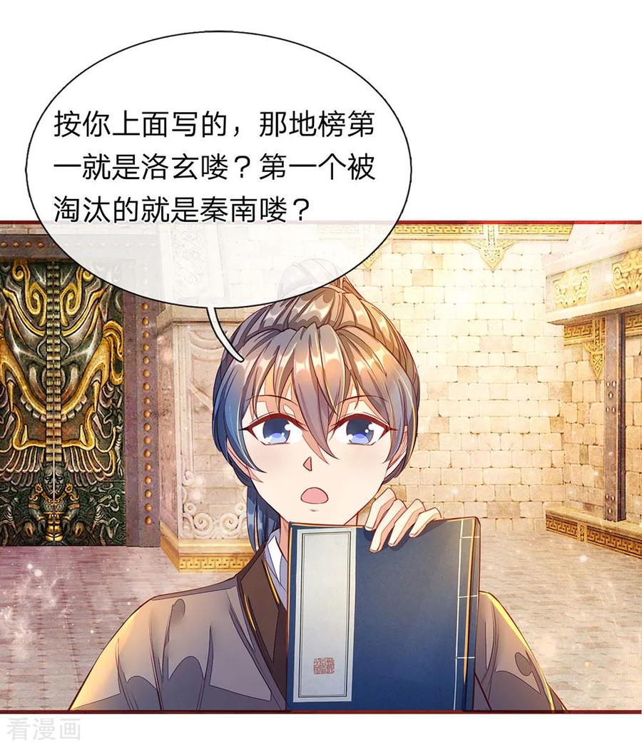 逆天剑神133话 冤家路窄，对阵洛邪