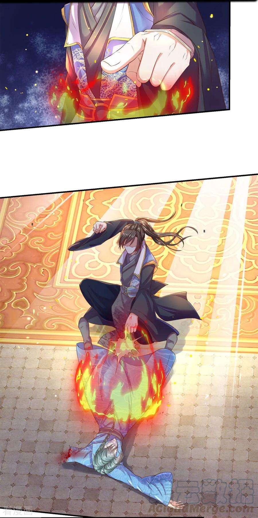 逆天剑神144话 逆道而生，天赋强大