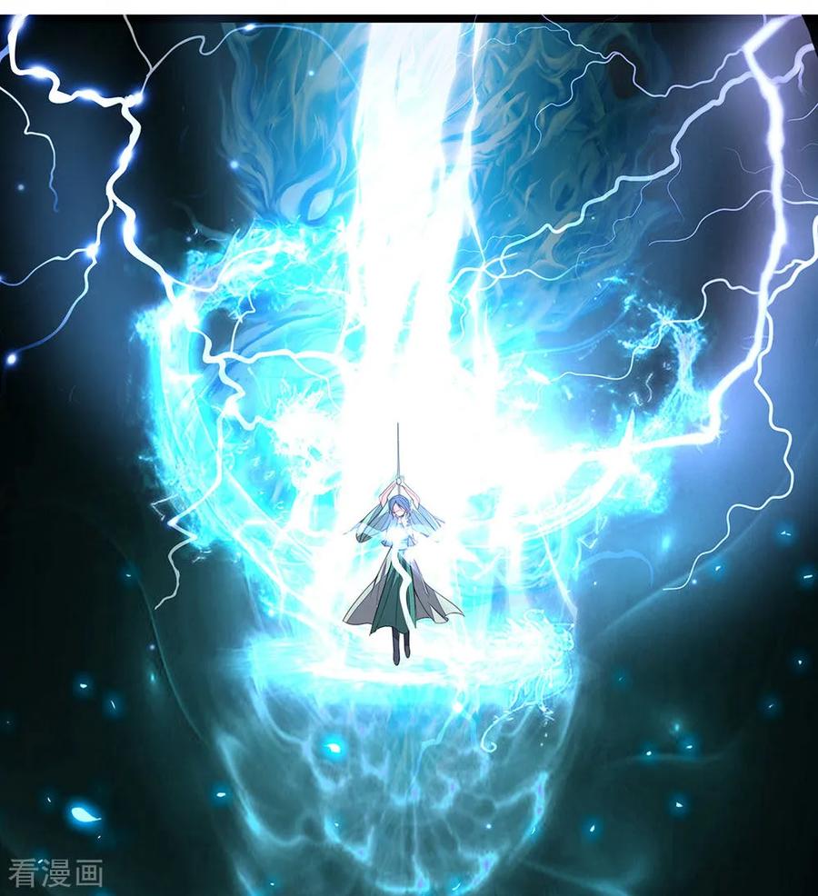 逆天剑神148话 三千雷体，毫发无损