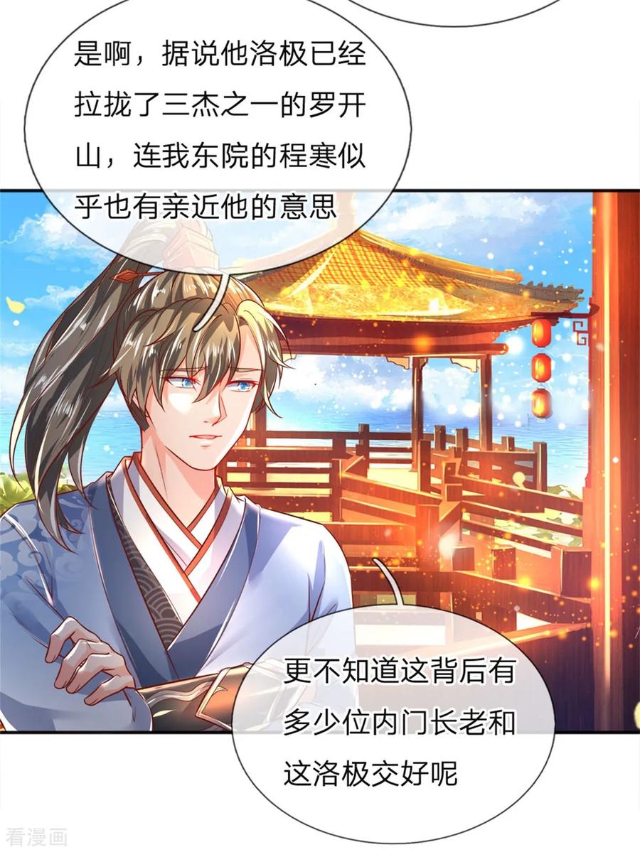 逆天剑神209话 神秘大奖，长老专用