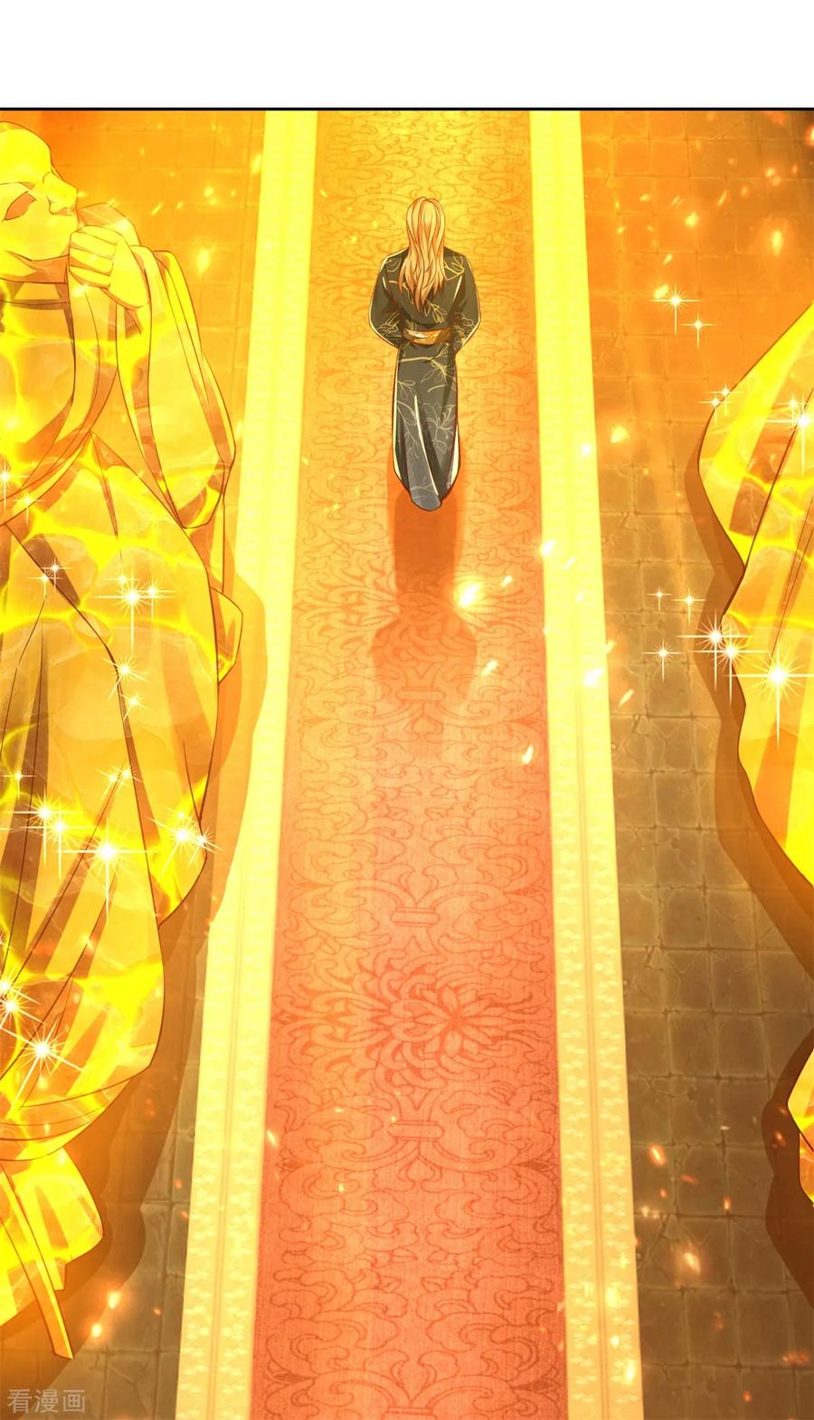 逆天剑神241话 觐见宗主，竟是熟人