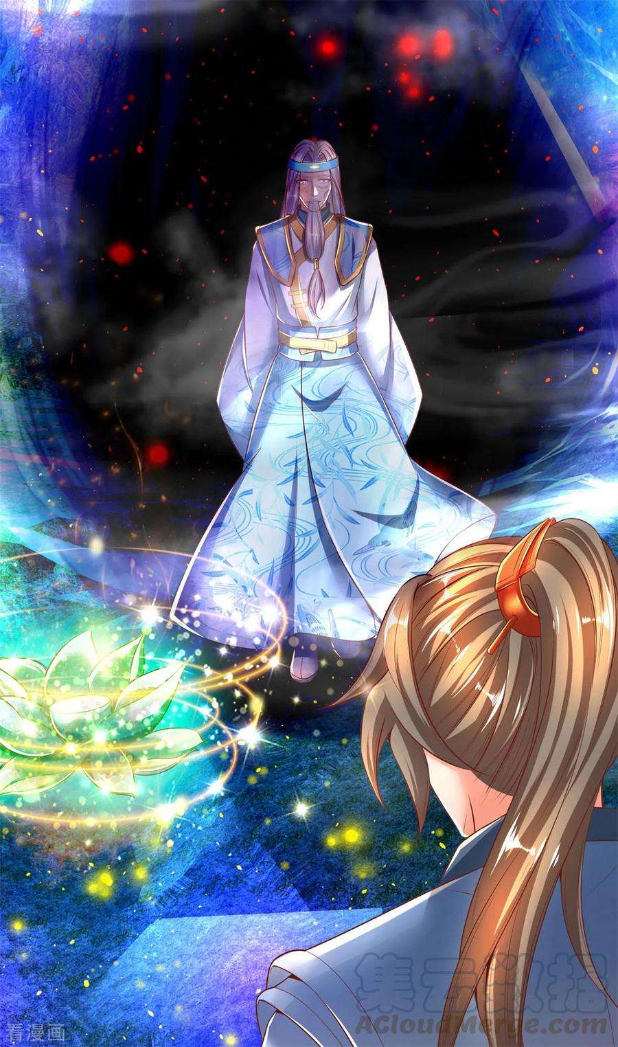 逆天剑神257话 暴露本性，夺取天赋