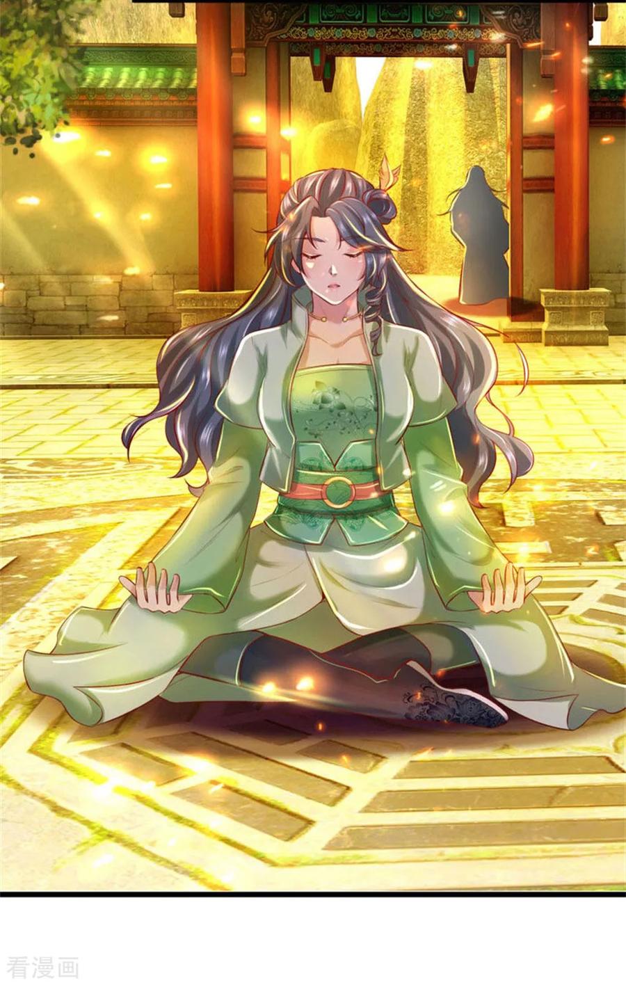 逆天剑神265话 出手偷袭，吸收天赋