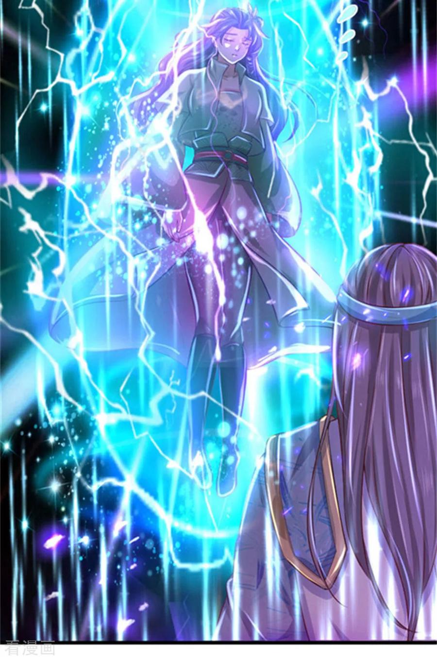 逆天剑神266话 分神境界，实力大增