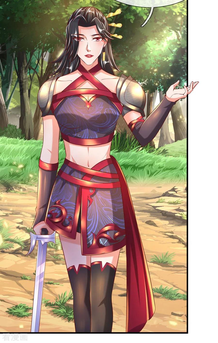 逆天剑神315话 寻找弱点，一剑杀敌