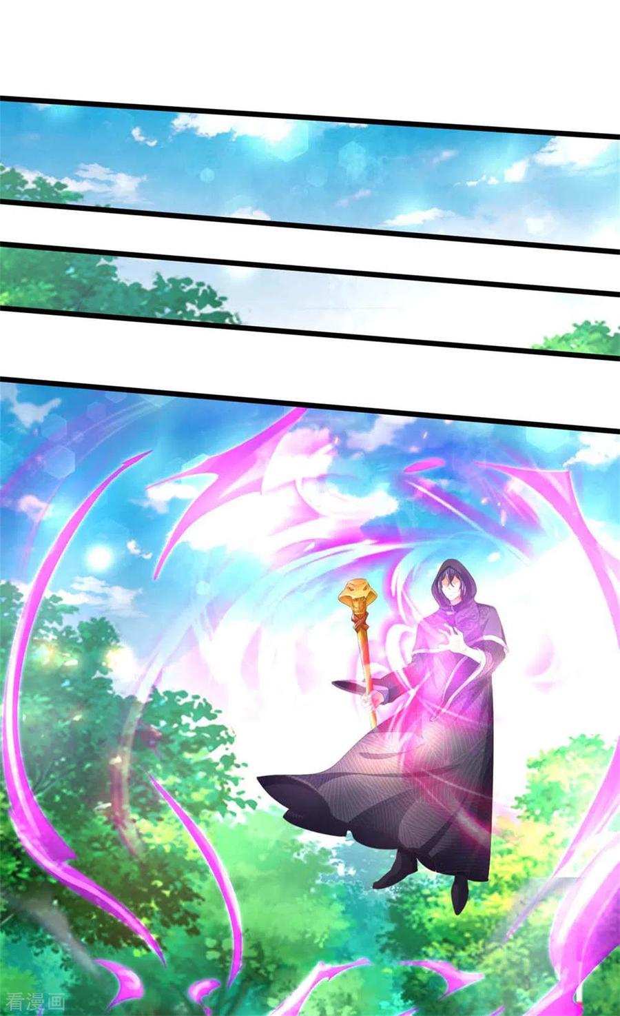 逆天剑神336话 实力悬殊，各自苦战