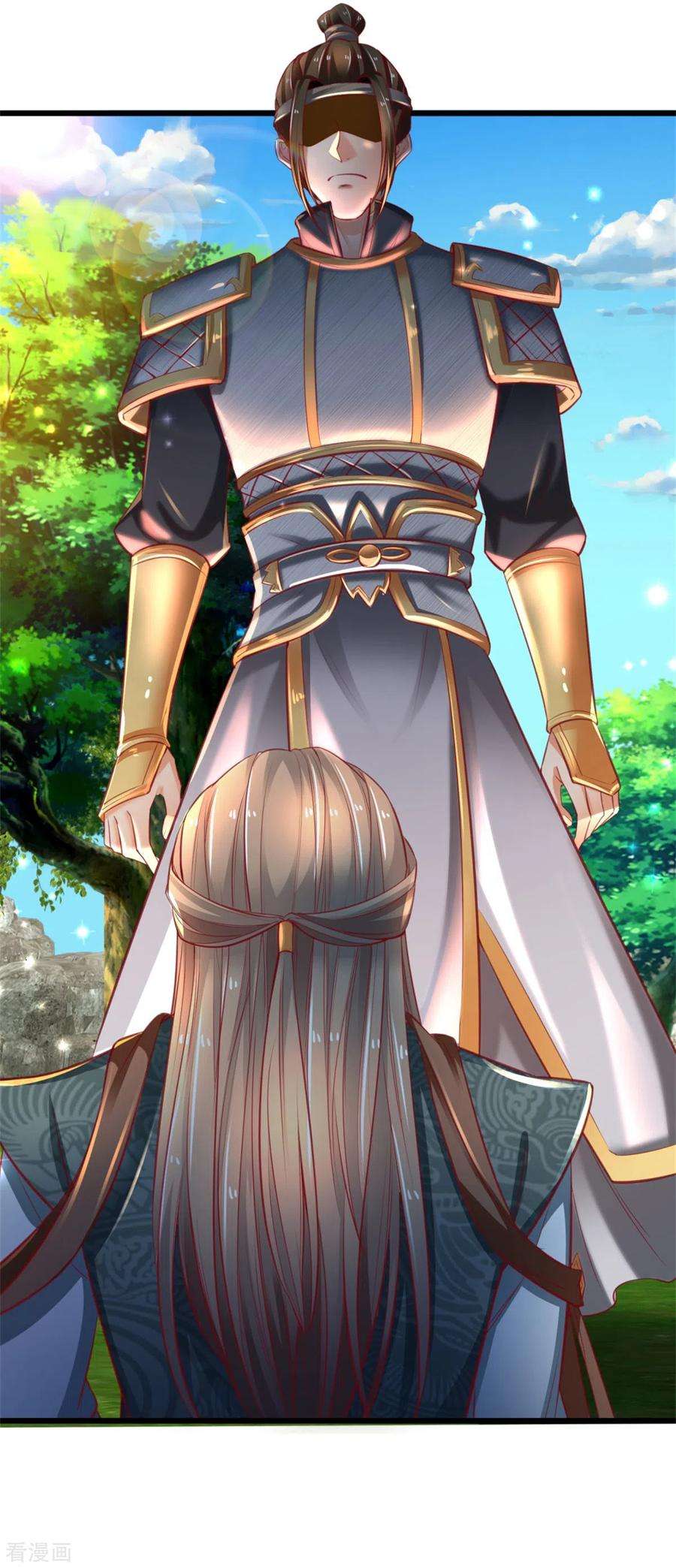 逆天剑神339话 螳螂在后，捷足先登