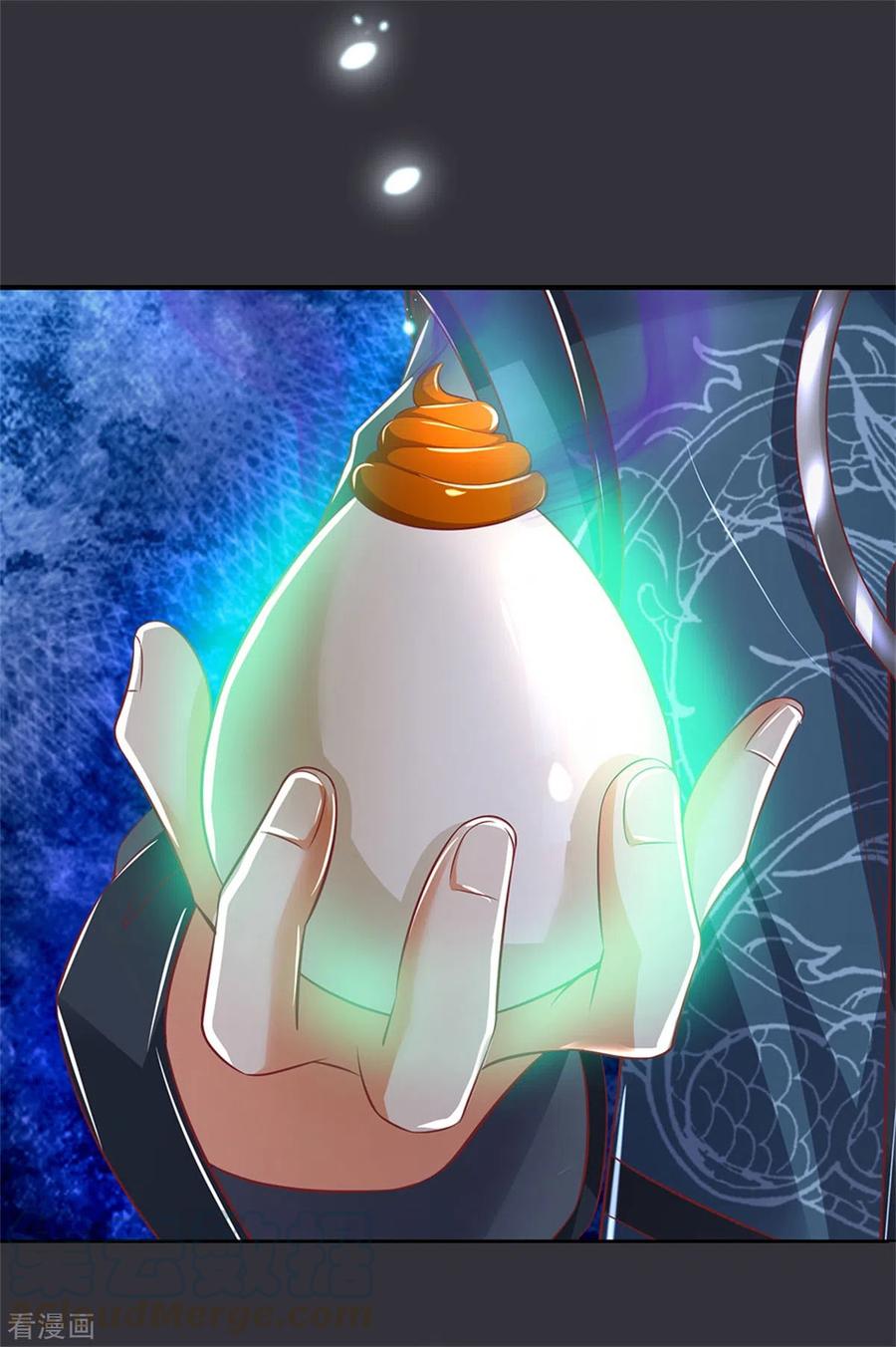 逆天剑神349话 神秘礼物，血脉之力