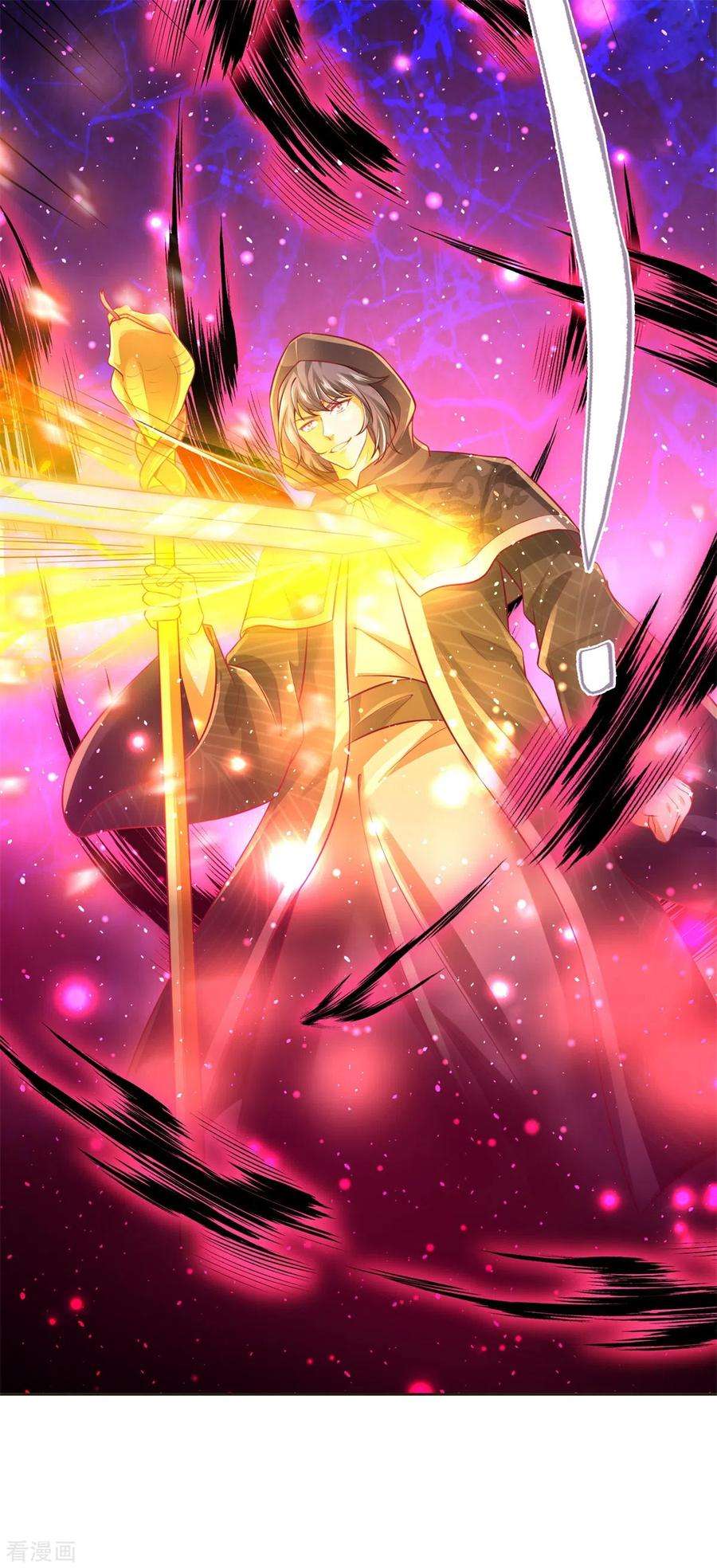 逆天剑神356话 尽力而为，陷入苦战